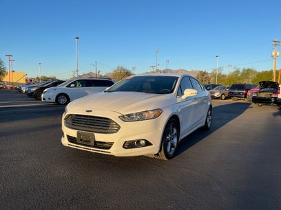 Used 2013 Ford Fusion SE