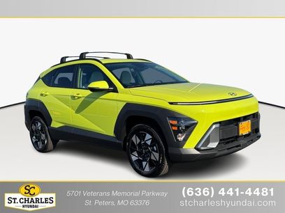 Certified 2024 Hyundai Kona SEL