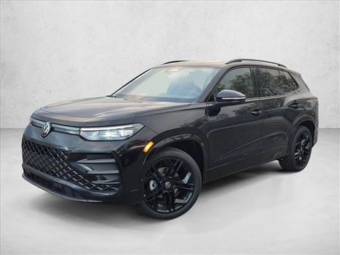 New 2026 Volkswagen Tiguan SE R-Line image 1