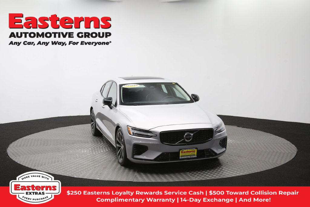 Used 2023 Volvo S60 T8 Plus AWD/4WD image 52