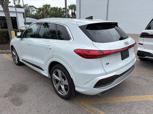 Certified 2025 Audi Q5 Prestige AWD/4WD image 3