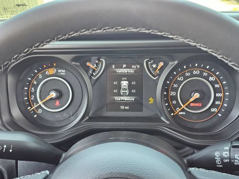 New 2026 Jeep Wrangler Unlimited Sport AWD/4WD image 12