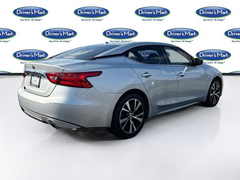 Used 2018 Nissan Maxima 3.5 S image 8