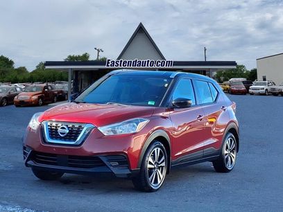 Used 2020 Nissan Kicks SV