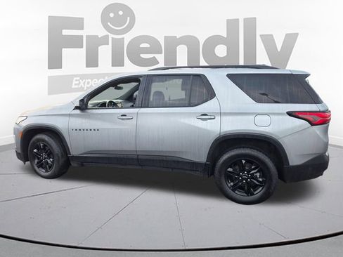 Used 2023 Chevrolet Traverse LT w/ Midnight/Sport Edition AWD/4WD image 8