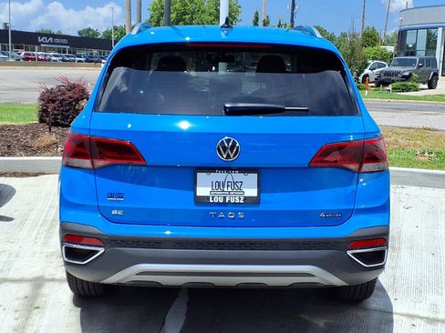 Used 2024 Volkswagen Taos SE AWD/4WD image 26