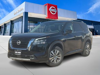 New 2025 Nissan Pathfinder SL