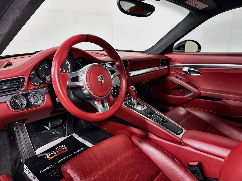 Used 2014 Porsche 911 Turbo AWD/4WD image 10
