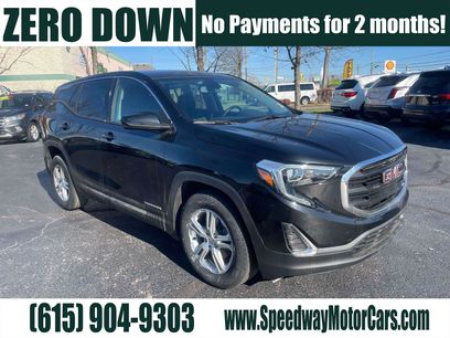 Used 2019 GMC Terrain SLE