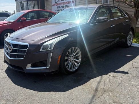 Used 2014 Cadillac CTS Luxury AWD/4WD image 1