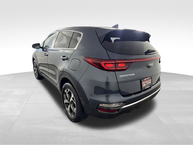 Used 2020 Kia Sportage LX AWD/4WD image 6