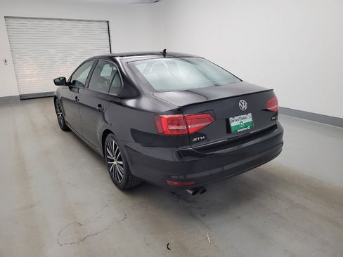 Used 2015 Volkswagen Jetta Sport FWD image 5