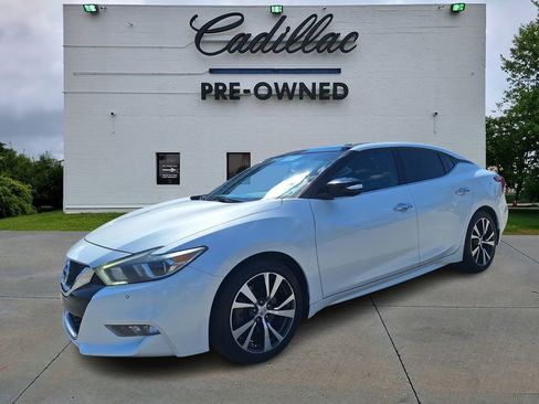 Used 2016 Nissan Maxima Platinum image 7