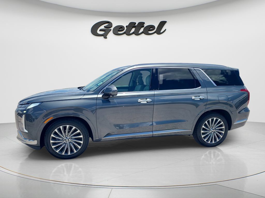 Used 2024 Hyundai Palisade Calligraphy AWD/4WD image 8