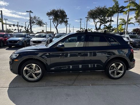 Used 2020 Audi Q5 2.0T Titanium Premium Plus w/ Premium Plus Package image 12