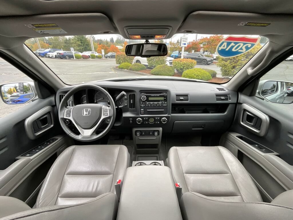 Used 2014 Honda Ridgeline RTL image 15