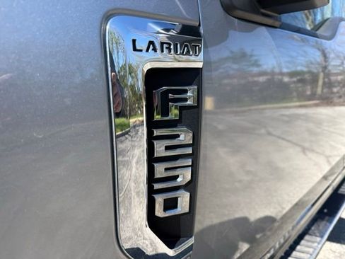 Used 2020 Ford F250 Lariat w/ Lariat Ultimate Package image 7