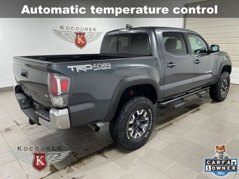 Used 2021 Toyota Tacoma TRD Off-Road image 7