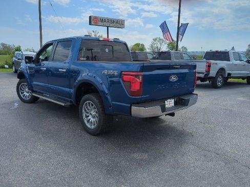 New 2024 Ford F150 XLT w/ Equipment Group 302A MID image 7