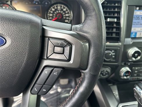 Used 2017 Ford F150 Lariat w/ Equipment Group 502A Luxury image 30