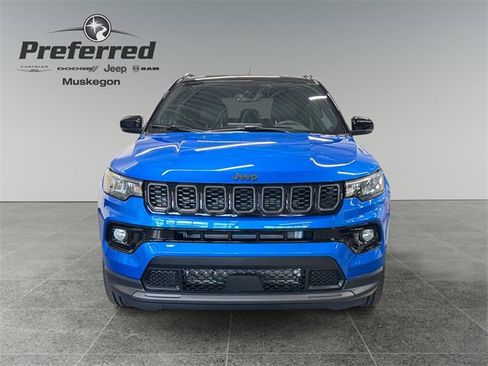 New 2026 Jeep Compass Limited image 10