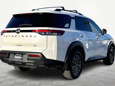 Used 2022 Nissan Pathfinder SV w/ Cargo Package image 2