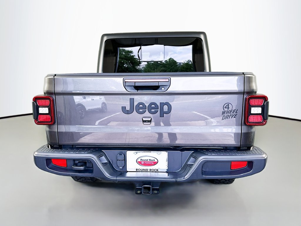 Used 2024 Jeep Gladiator Sport AWD/4WD image 6