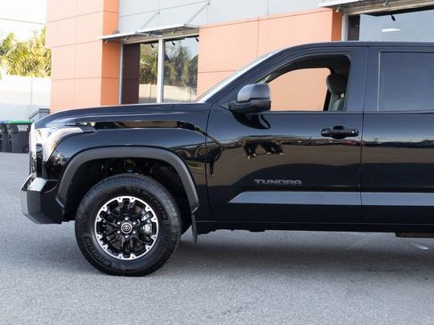 Used 2024 Toyota Tundra SR5 w/ TRD Off-Road Package AWD/4WD image 8