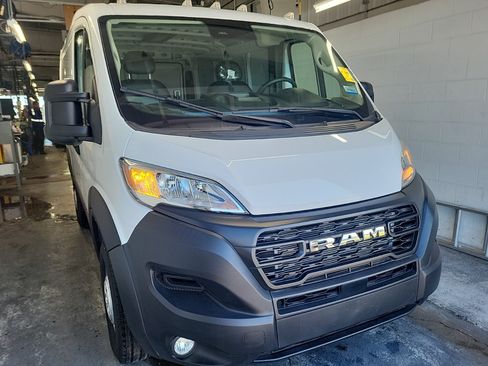 Used 2024 RAM ProMaster 1500 w/ Cold Weather Group FWD image 2