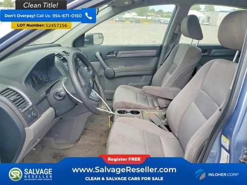 Used 2008 Honda CR-V LX image 9