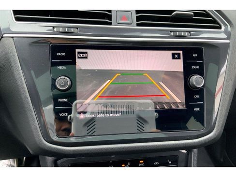 Used 2024 Volkswagen Tiguan SE R-Line w/ MDO Package, Two-Row image 20