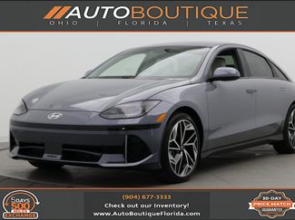 Used 2023 Hyundai Ioniq 6 SEL w/ Cargo Package RWD video 1
