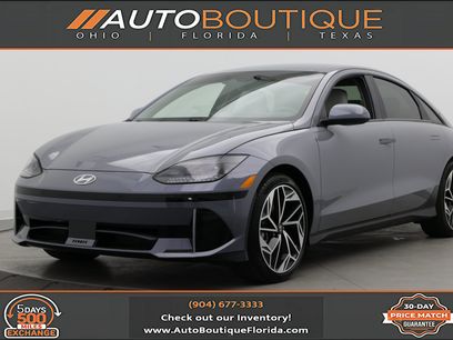 Used 2023 Hyundai Ioniq 6 SEL w/ Cargo Package
