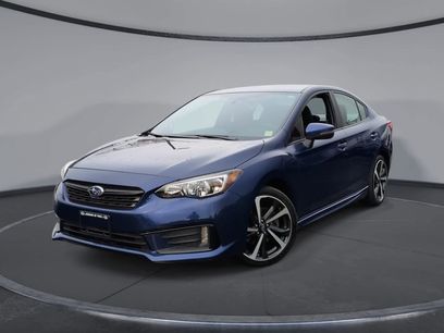 Certified 2023 Subaru Impreza 2.0i Sport