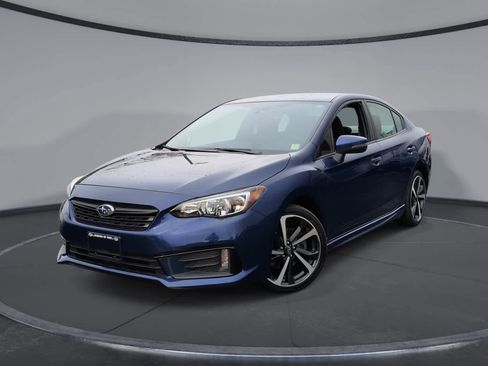 Certified 2023 Subaru Impreza 2.0i Sport image 1