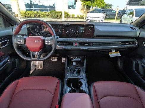 New 2026 Kia K4 GT-Line Turbo FWD image 16