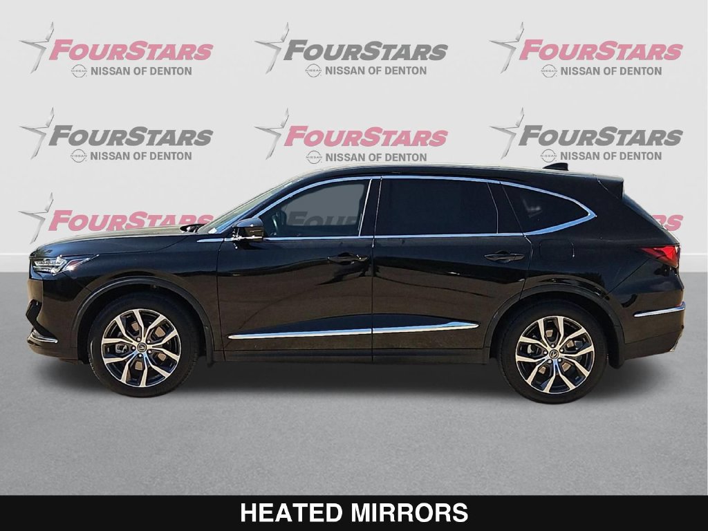 Used 2024 Acura MDX w/ Technology Package AWD/4WD image 8