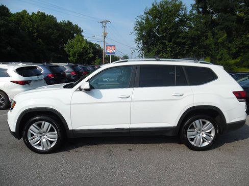 Used 2019 Volkswagen Atlas SEL FWD image 2
