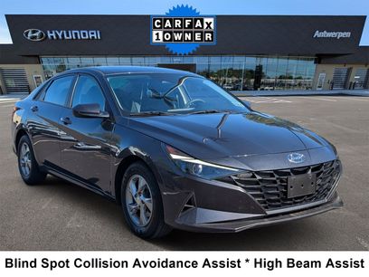 Certified 2022 Hyundai Elantra SE