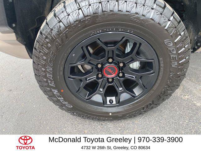 Certified 2025 Toyota 4Runner TRD Pro AWD/4WD image 10