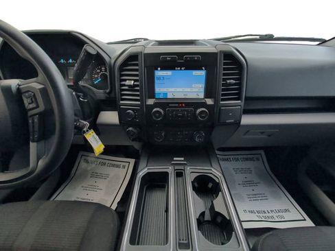 Used 2017 Ford F150 XL w/ Equipment Group 101A Mid image 11