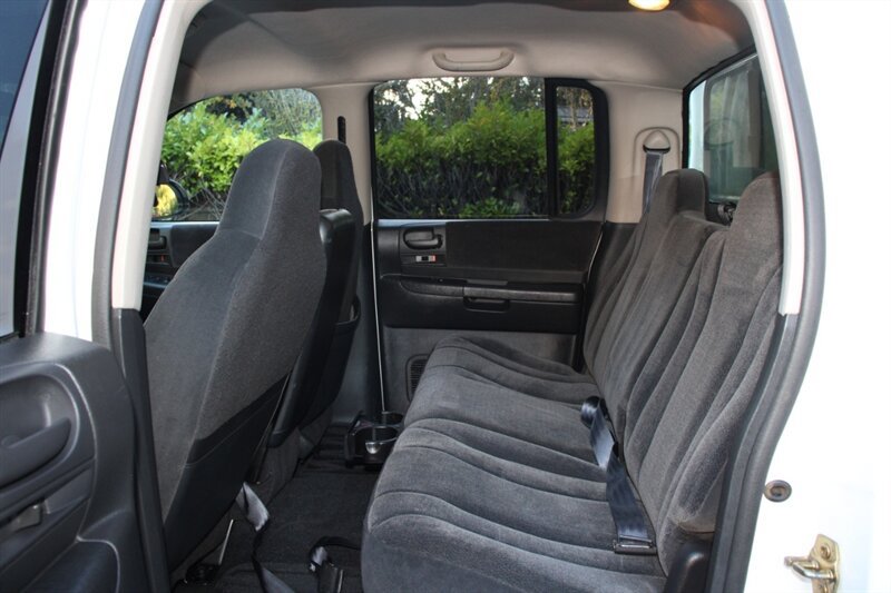 Used 2002 Dodge Dakota SLT AWD/4WD image 15