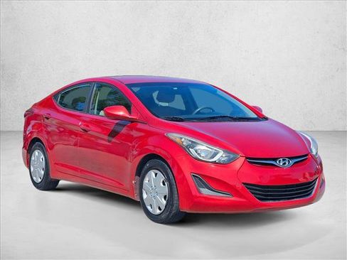 Used 2016 Hyundai Elantra SE FWD image 3