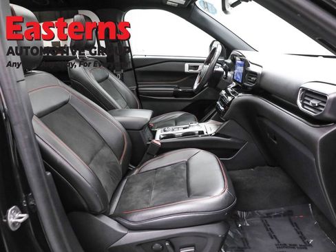 Used 2022 Ford Explorer ST-Line image 26