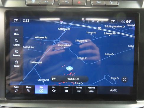 Used 2023 Ford F250 Lariat w/ Lariat Ultimate Package image 14