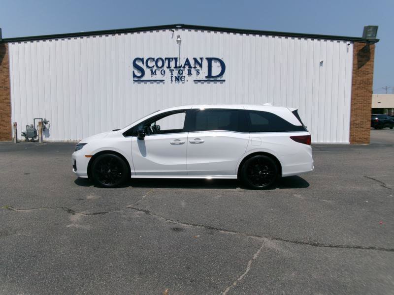 Used 2025 Honda Odyssey Sport-L image 1