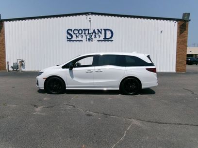 Used 2025 Honda Odyssey Sport-L