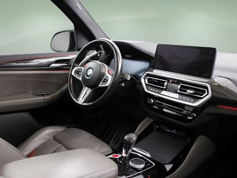 Used 2022 BMW X3 M w/ Competition Package image 16