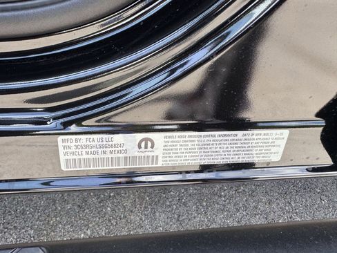 New 2025 RAM 2500 Tradesman image 17