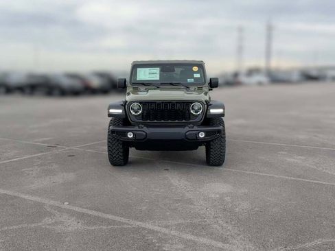New 2026 Jeep Wrangler Willys image 2